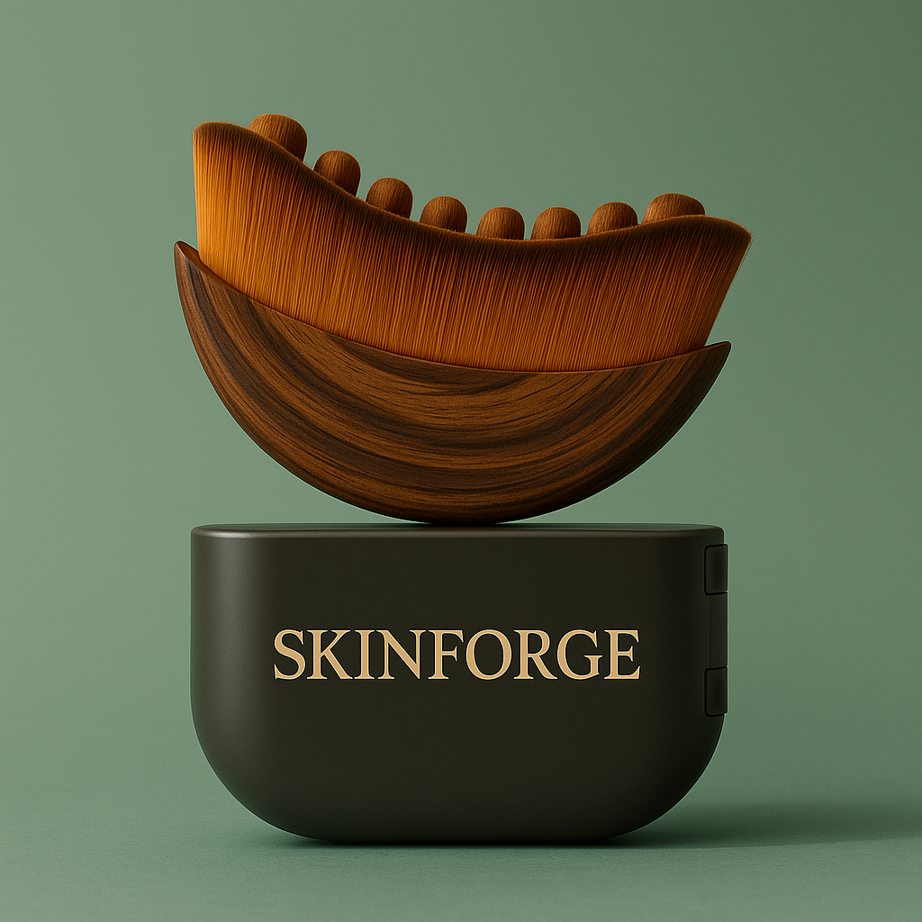 FIX™ - Cepillo Facial de Contorno Linfático