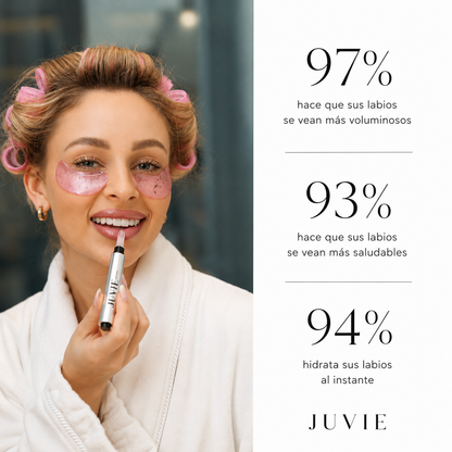 JUVIE™~Voluminizador de Labios con Ácido Hialurónico