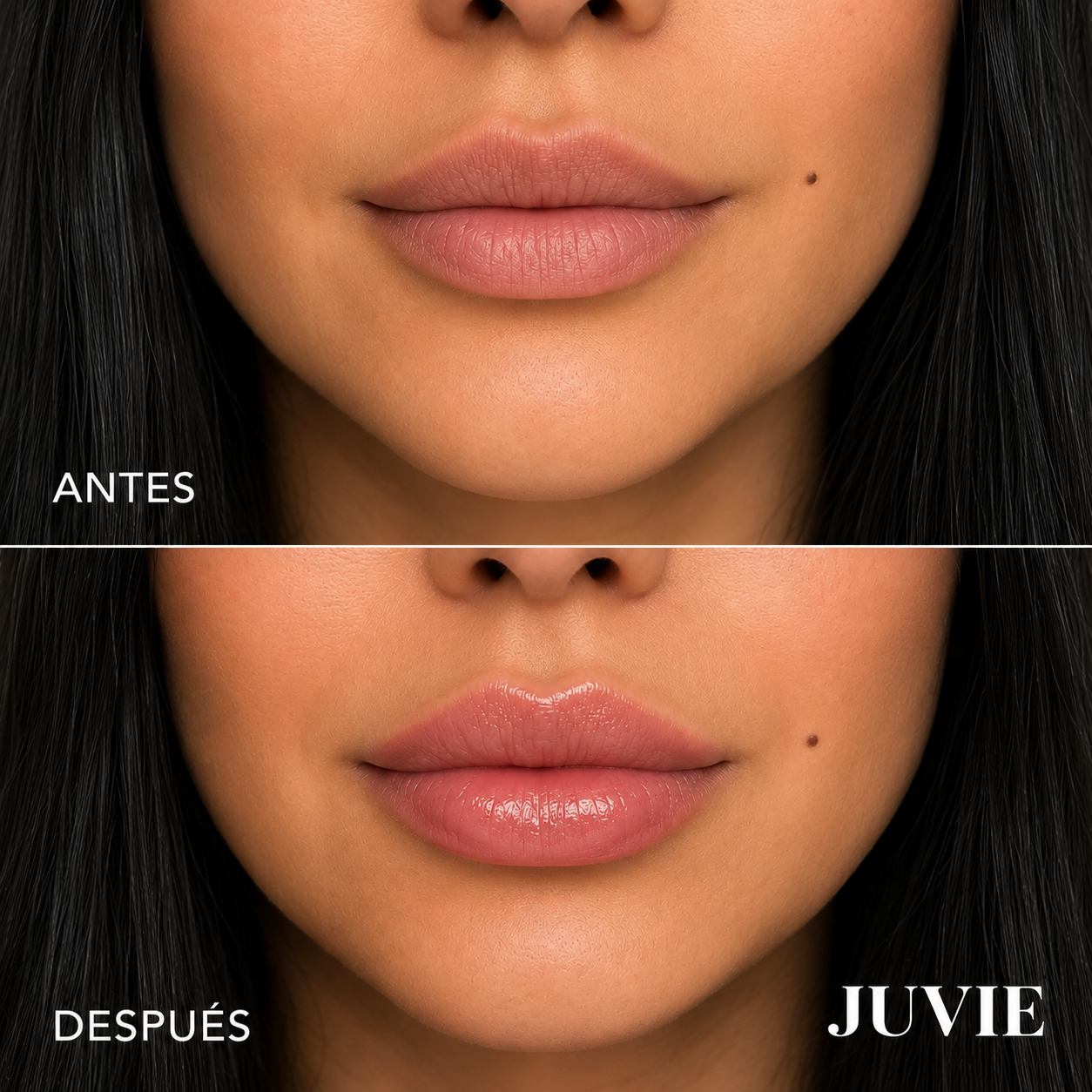 JUVIE™~Voluminizador de Labios con Ácido Hialurónico