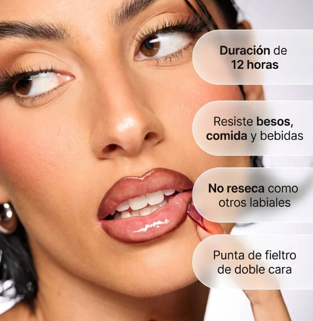 Contorno de Labios ~ 12 horas